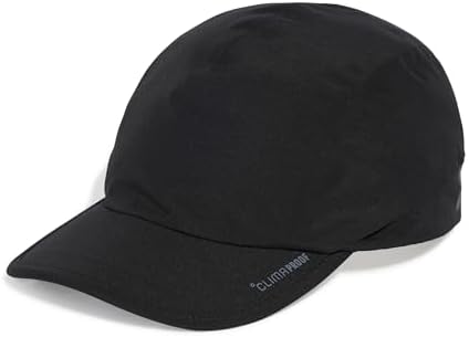 FWM DRTY $WAG CAP（BLACK） Adidas KTM50 Men's Tech 3 Panel Climaproof Cap, Black/Black